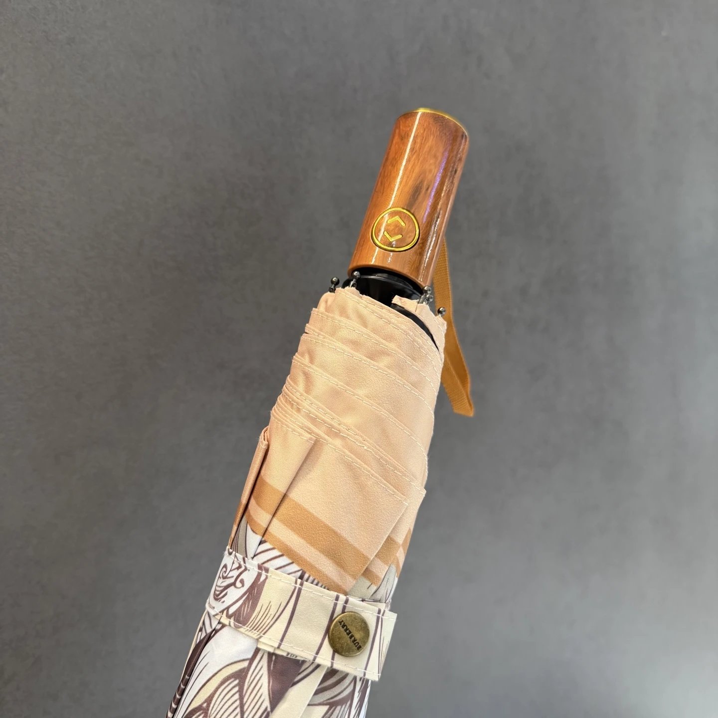 Burberry UV Protection Folding Umbrella Ver.C — Photo 4
