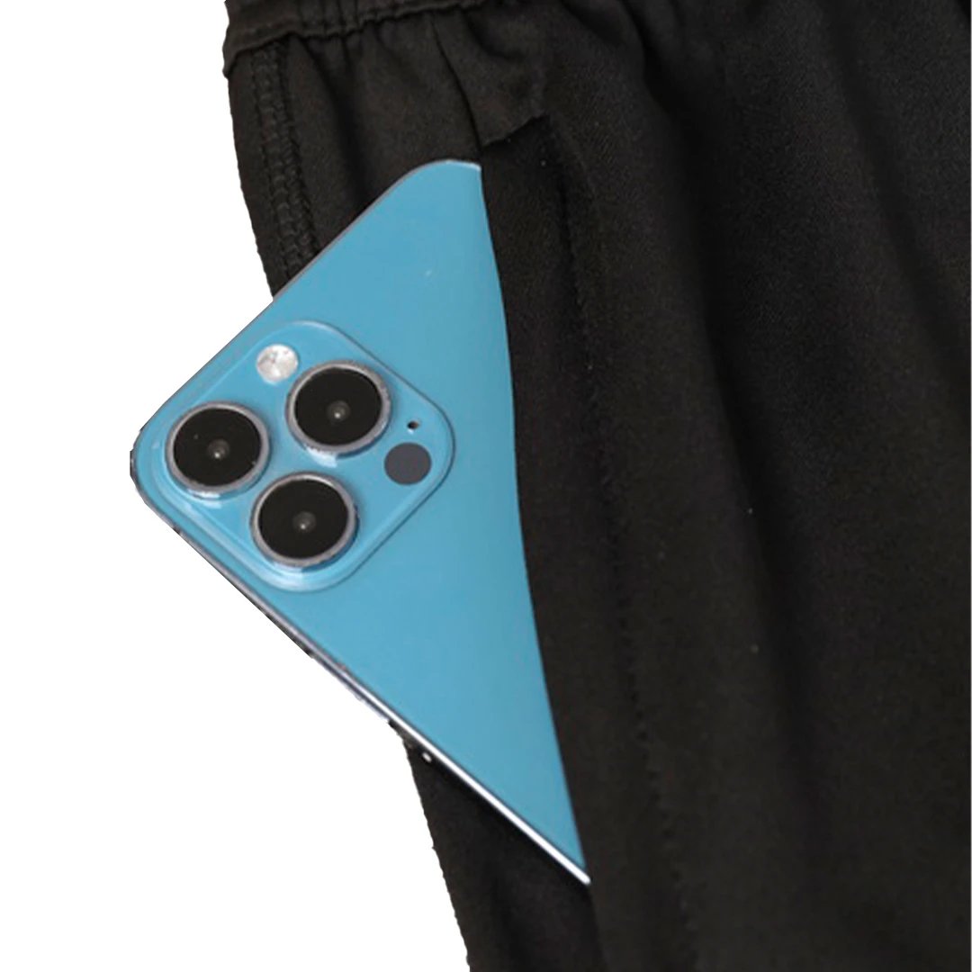 Inter Miami 2023 CF 1 4 Zip Tracksuit 24 Kids Black — Photo 13