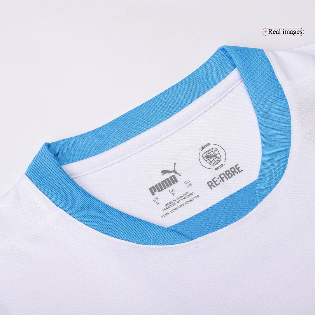 Marseille Olympique 24/25 Home Jersey — QC