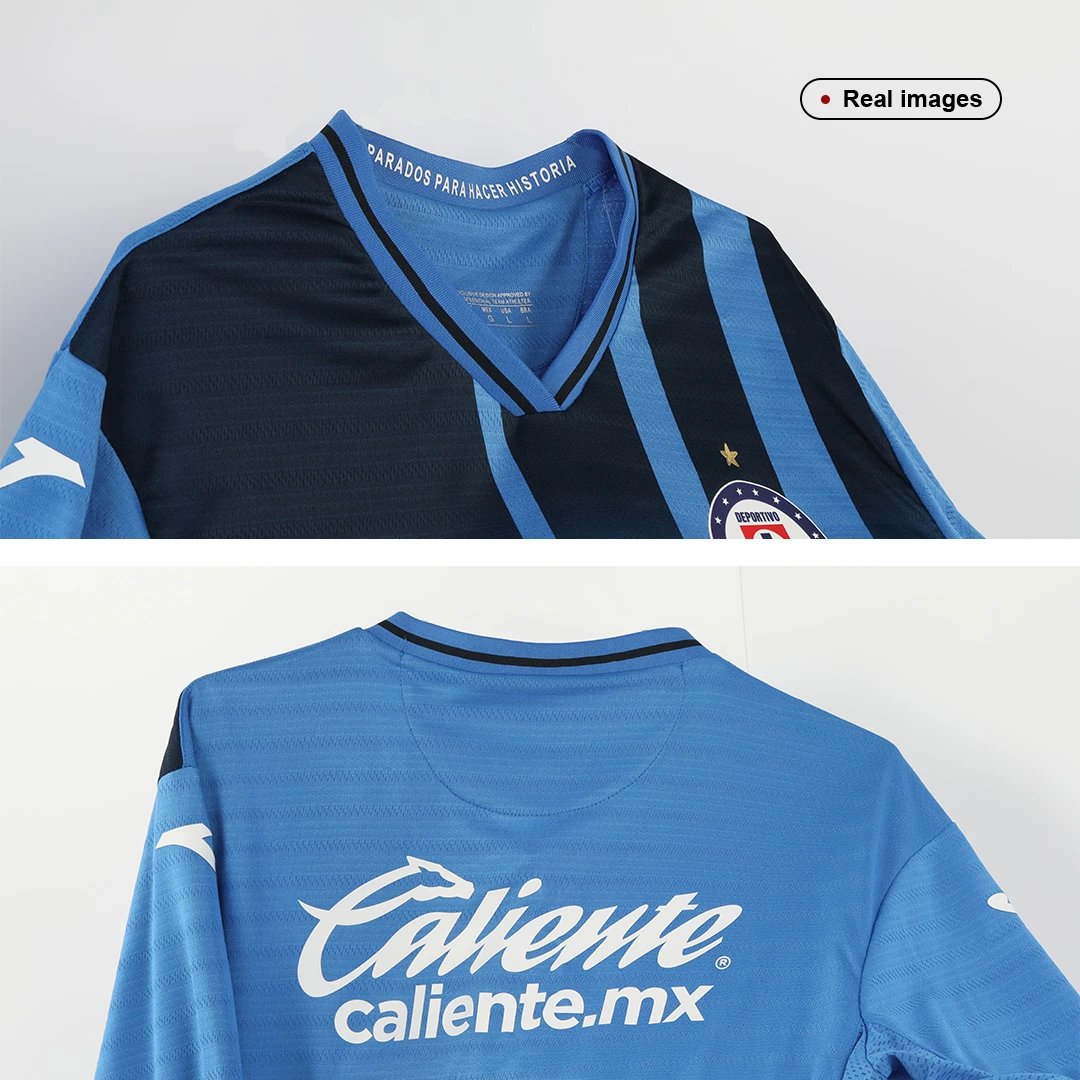 Cruz Azul 21/22 Home Jersey — photo 8