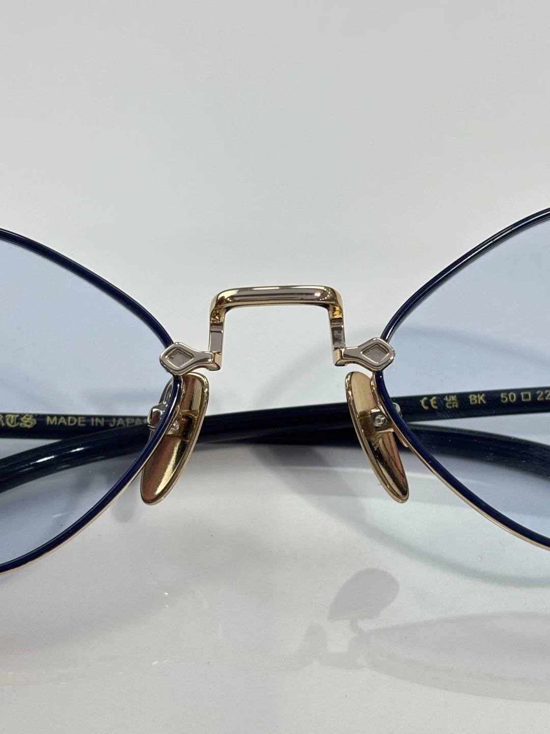 Chrome Hearts DIAMOND DOG Sunglasses 50-22-145 Ver.A — photo 6