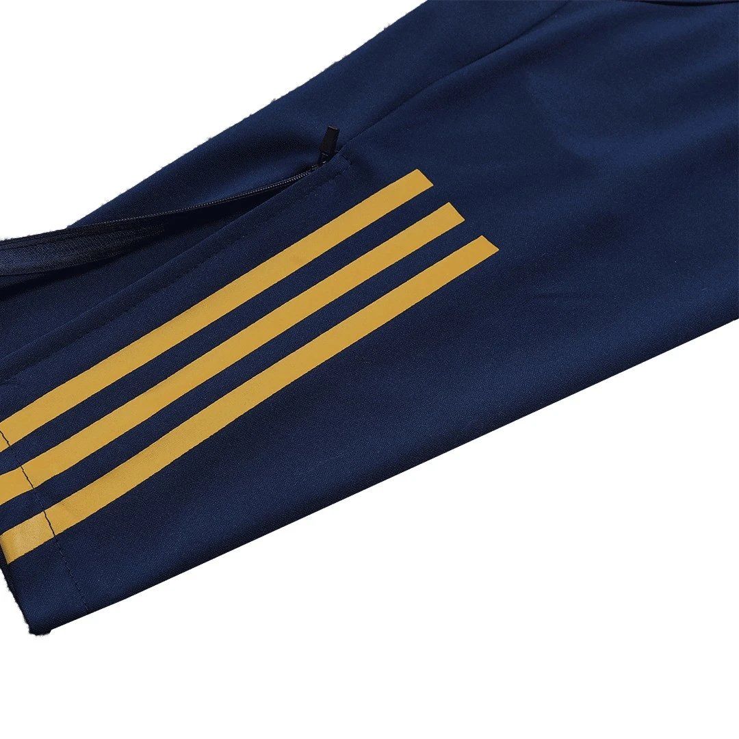Algeria 2022 1 4 Zip Tracksuit 23 White — Photo 13