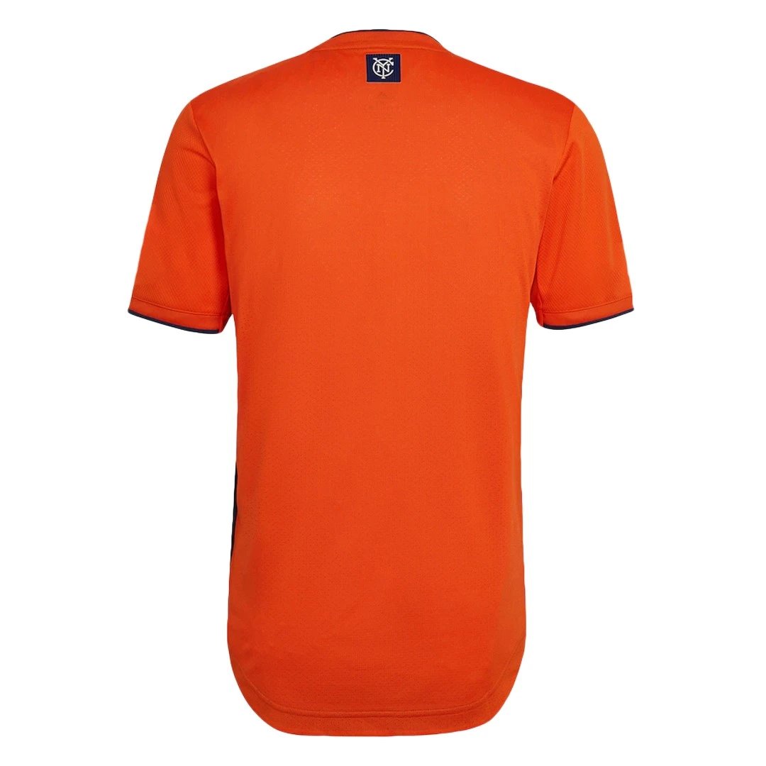 New York City FC 2022 Away Jersey (Player Version) — photo 2