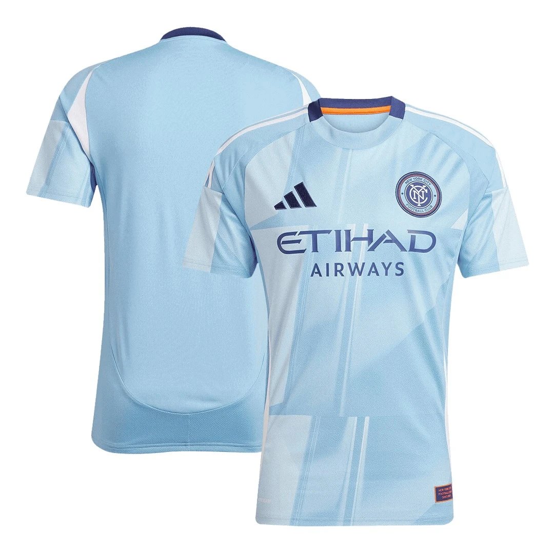 New York City FC 2025 Home Jersey — photo 3