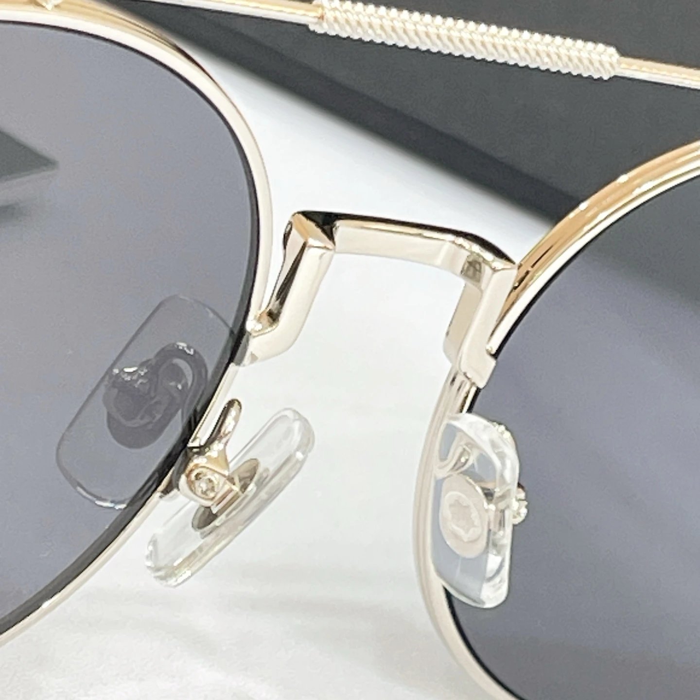 Mont Blanc MB2248S Sunglasses 56-20-145 — Zdjęcie 9