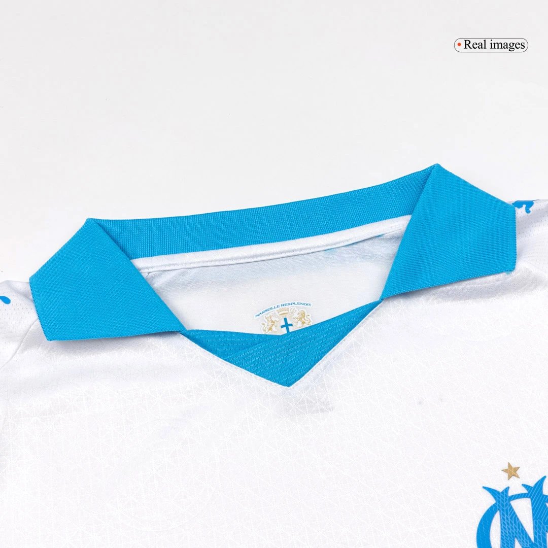 Olympique Marseille 25/26 Home Jersey (Player Version) — photo 5