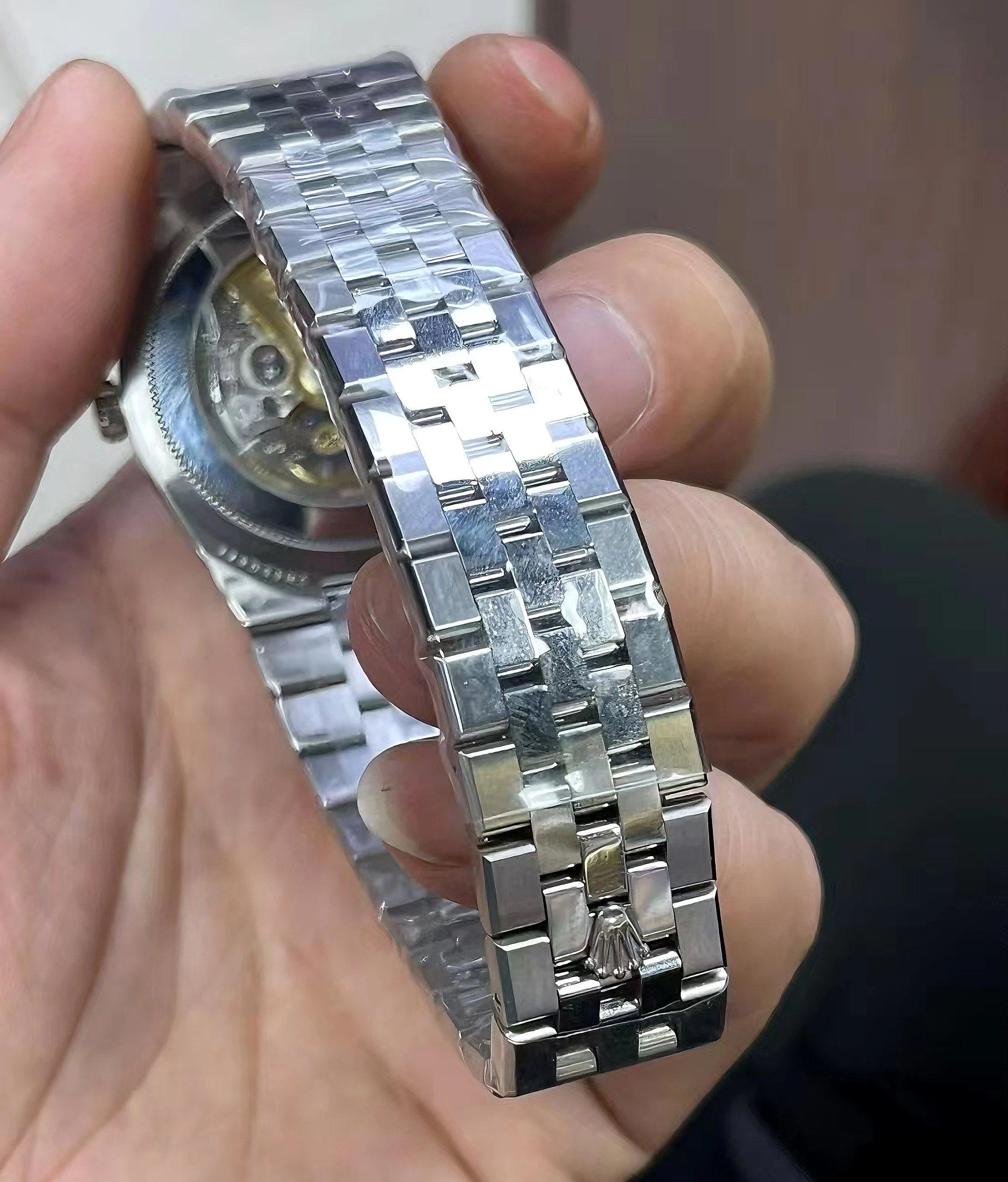 Rolex Land-Dweller Automatic Watch 40mm — Photo 7