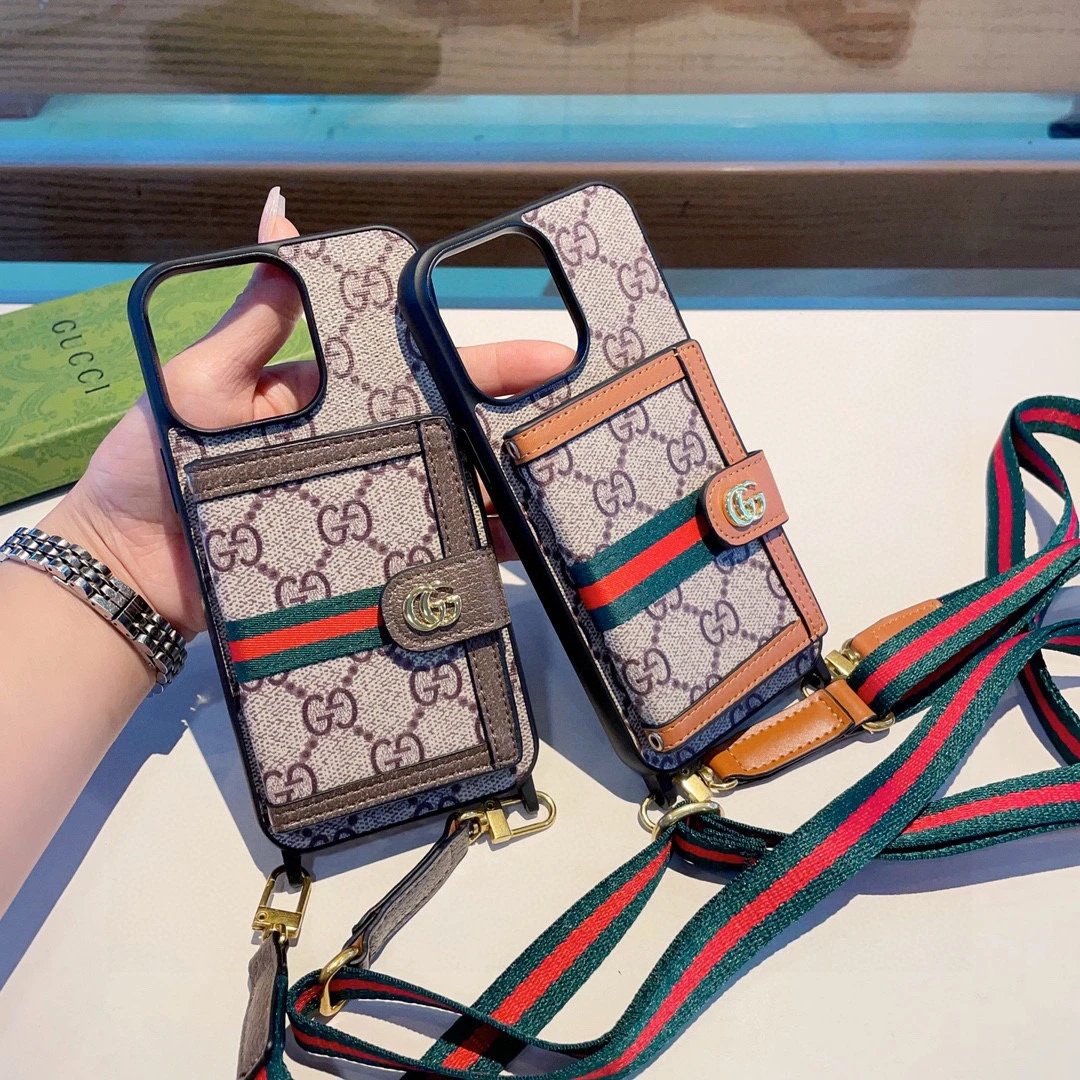 Gucci Crossbody Phone Case Ver.A — Photo 5