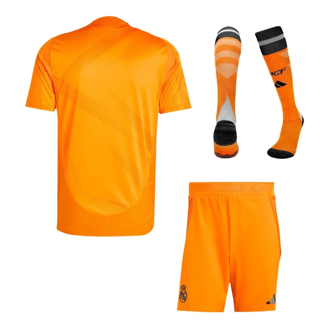 Real Madrid 24/25 Away Jersey (Player Version) — Photo 2