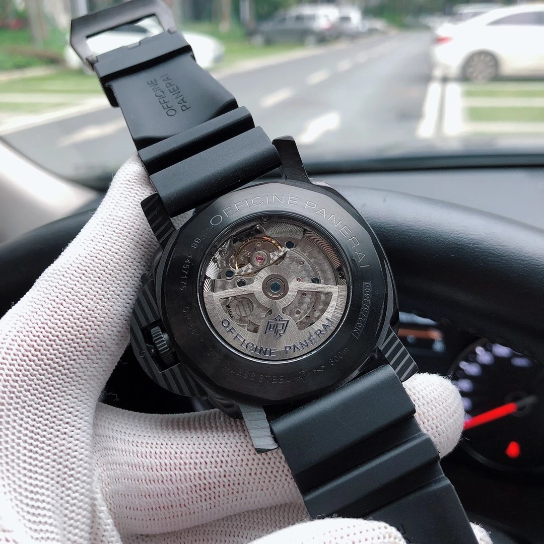 Panerai PAM001039 Automatic Watch 48mm — photo 5
