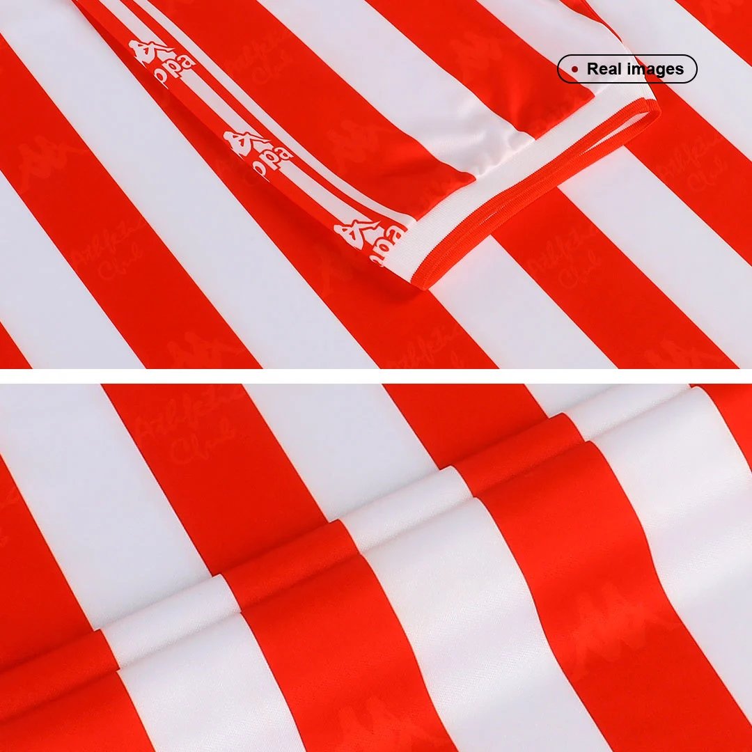 Athletic Club 95/97 Retro Home Jersey — QC
