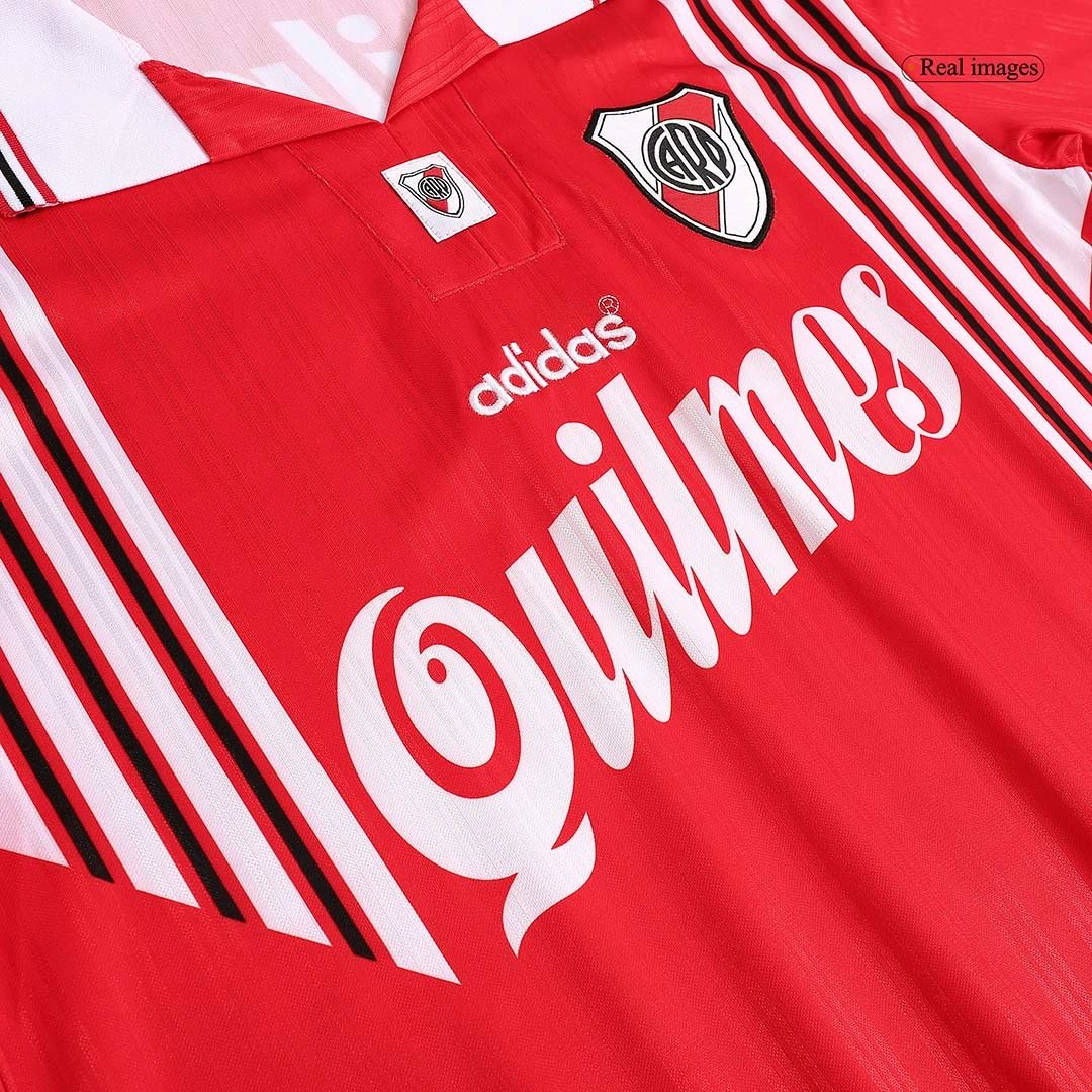 River Plate 1996/97 Retro Away Jersey — photo 5