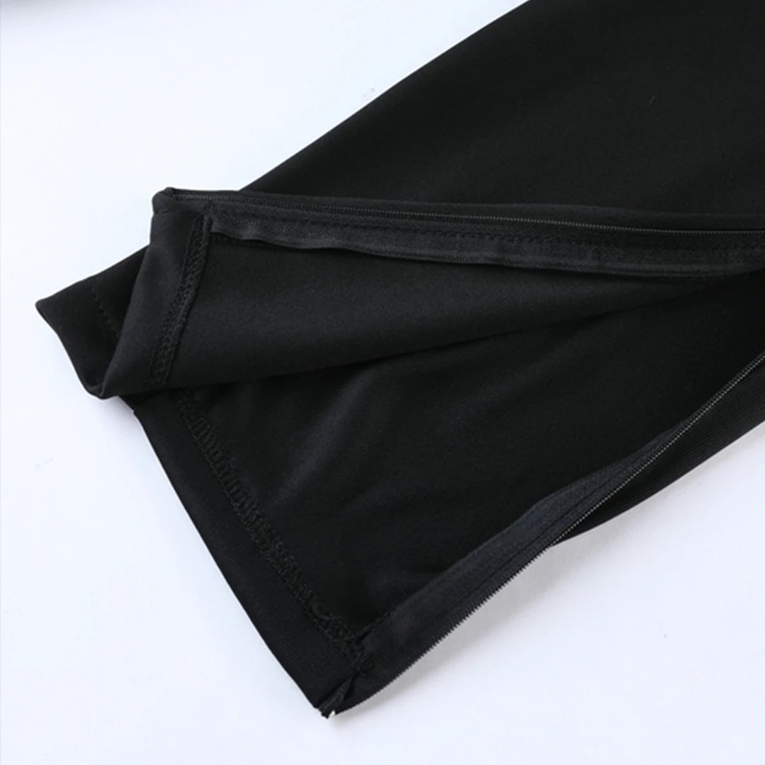 Inter Milan 1 4 Zip Tracksuit 2021 22 Black — photo 11