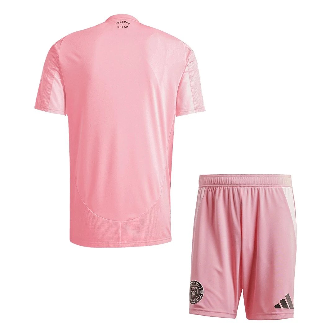 Inter Miami CF Home Soccer Shorts 2025 — photo 2