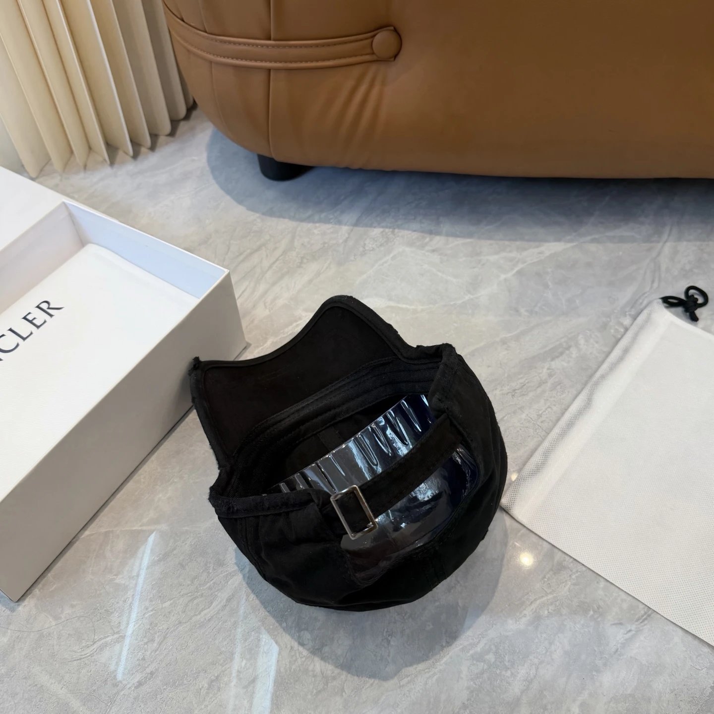 Moncler Baseball Cap Ver.E — photo 3