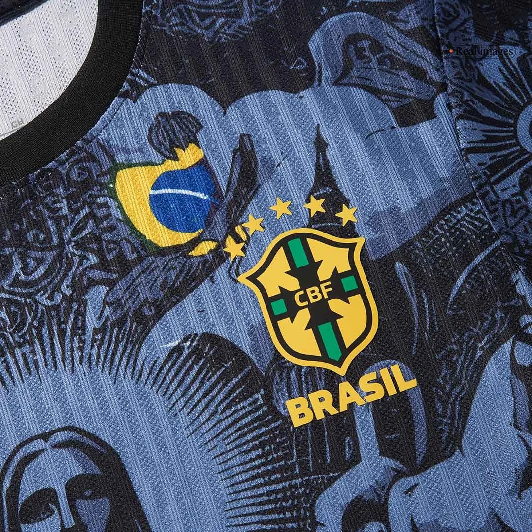 Brazil 2024 Jersey (Player Version) — Photo 7