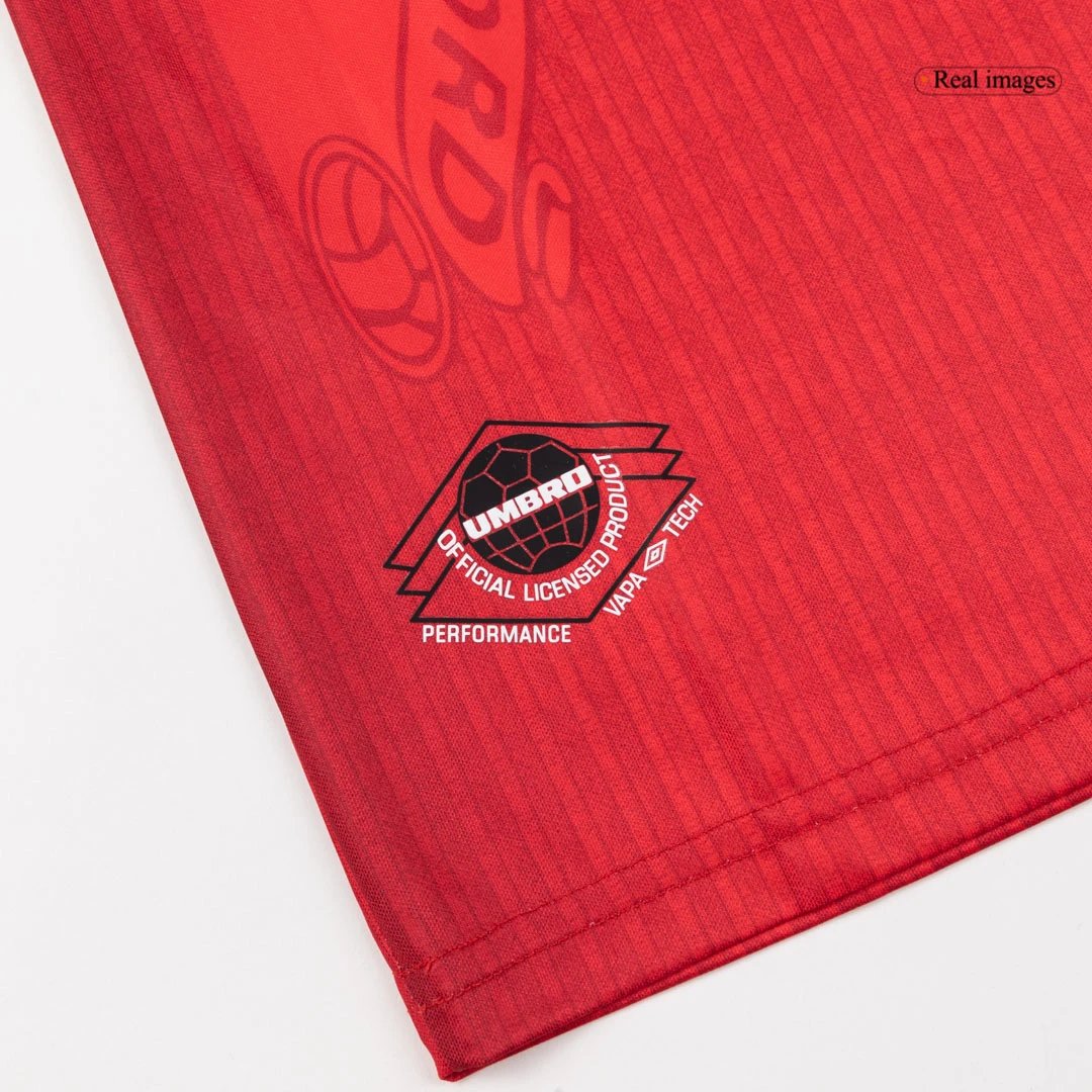 Manchester United 1996/97 Retro Home Jersey — photo 7