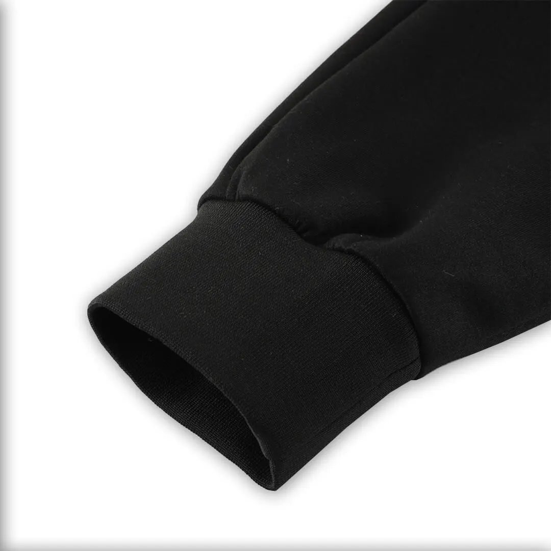 Napoli 2023 Hoodie Tracksuit 24 Black — Photo 19