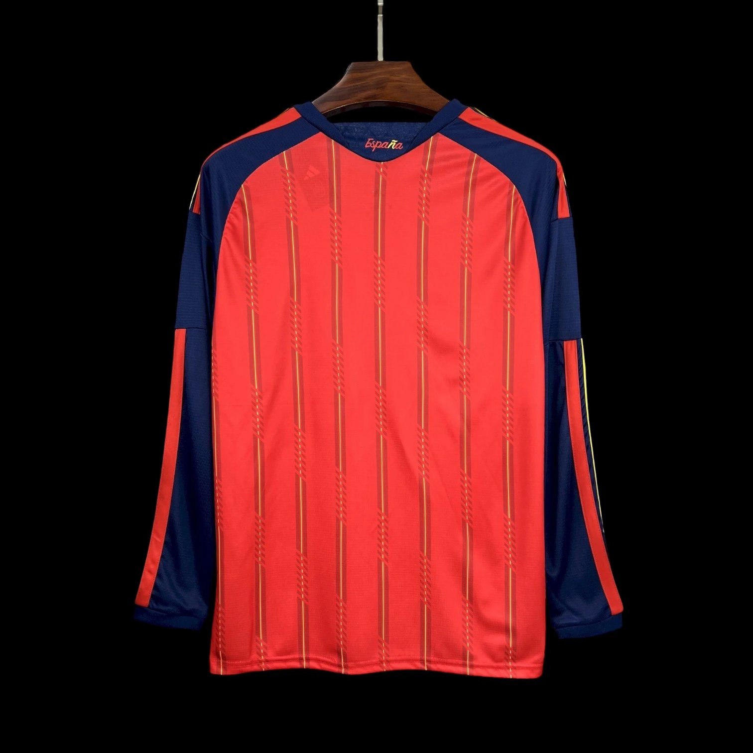 Spain 2026 Home Jersey — Photo 2