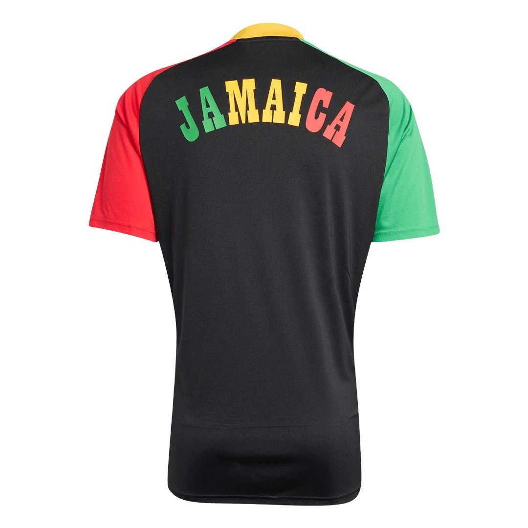 2026 Jamaica Pre-Match Jersey — QC