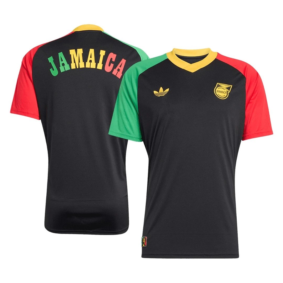 2026 Jamaica Pre-Match Jersey — QC