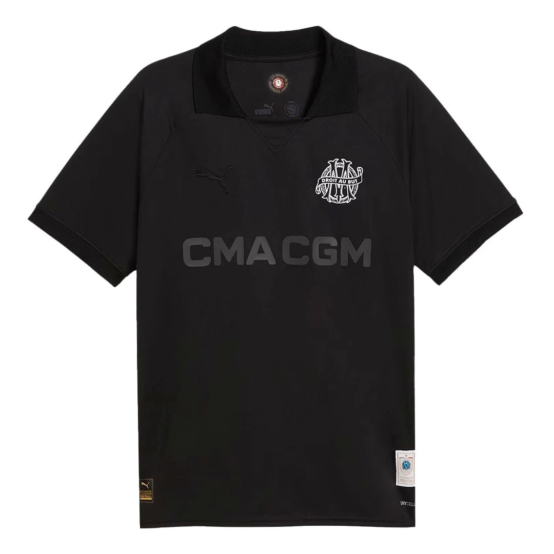 Olympique Marseille 24/25 Goalkeeper Jersey — photo 4
