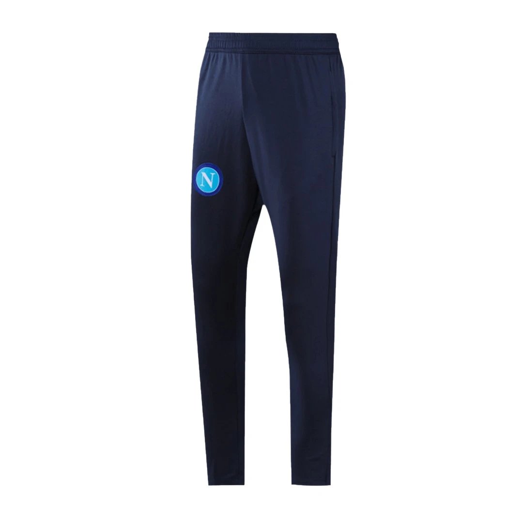 Napoli 2023 1 4 Zip Tracksuit 24 Kids White — Photo 5