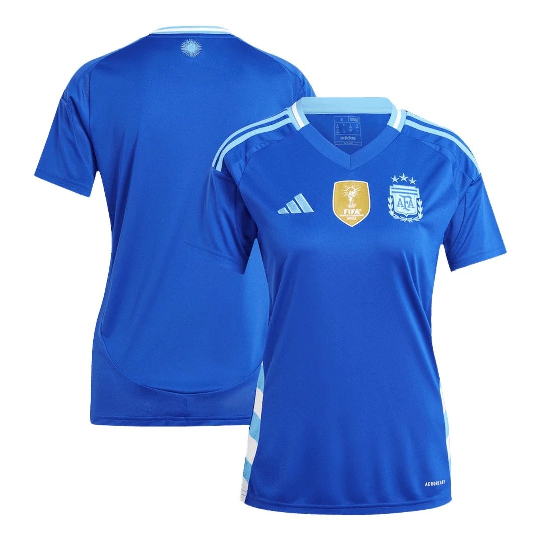 Argentina 2024 Away Jersey - Women — photo 3