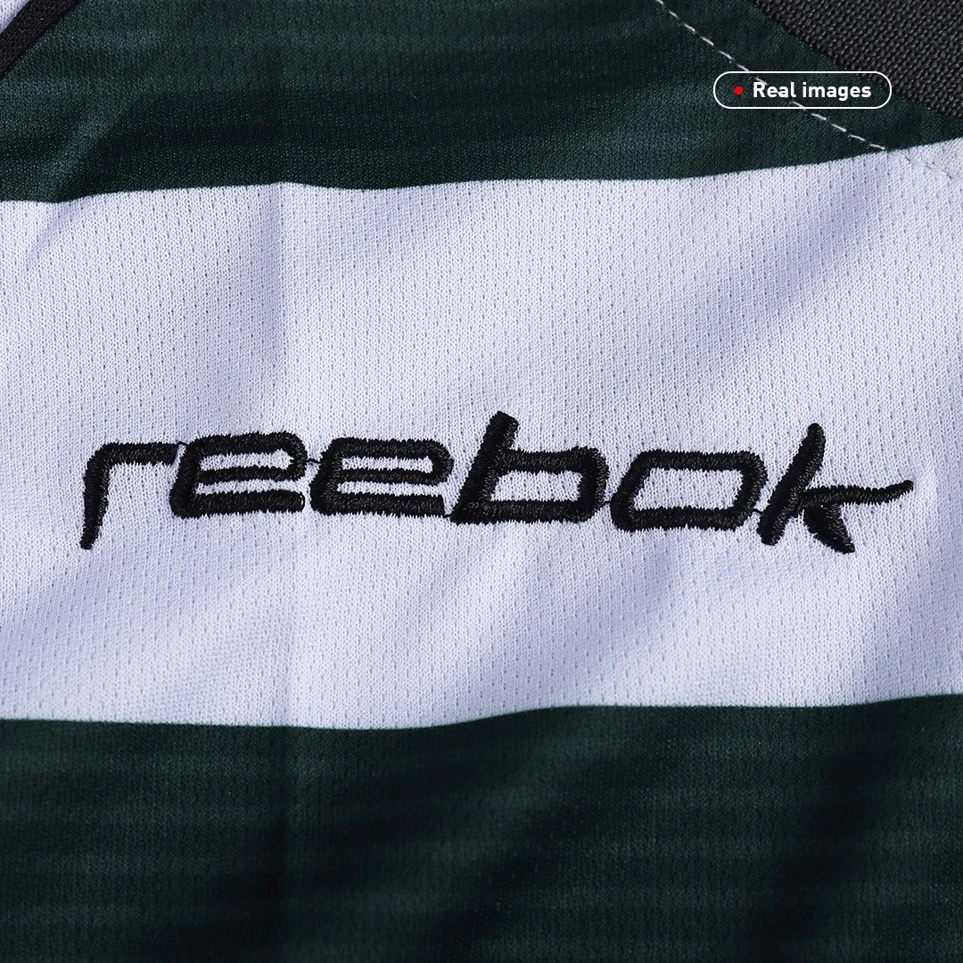 Sporting CP 2001/03 Retro Home Jersey — photo 7
