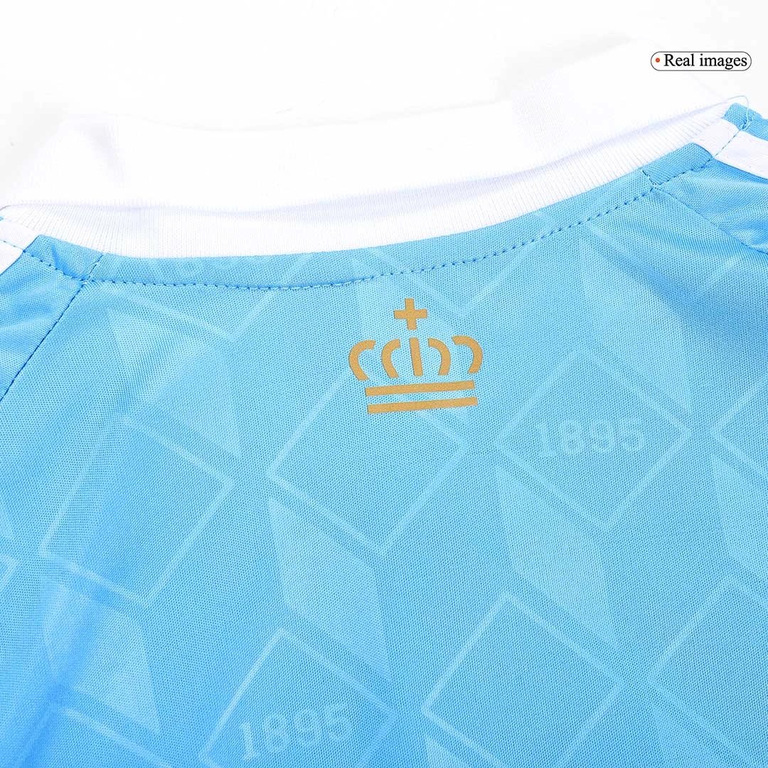 Belgium 2024 Away Jersey - Kids — photo 11