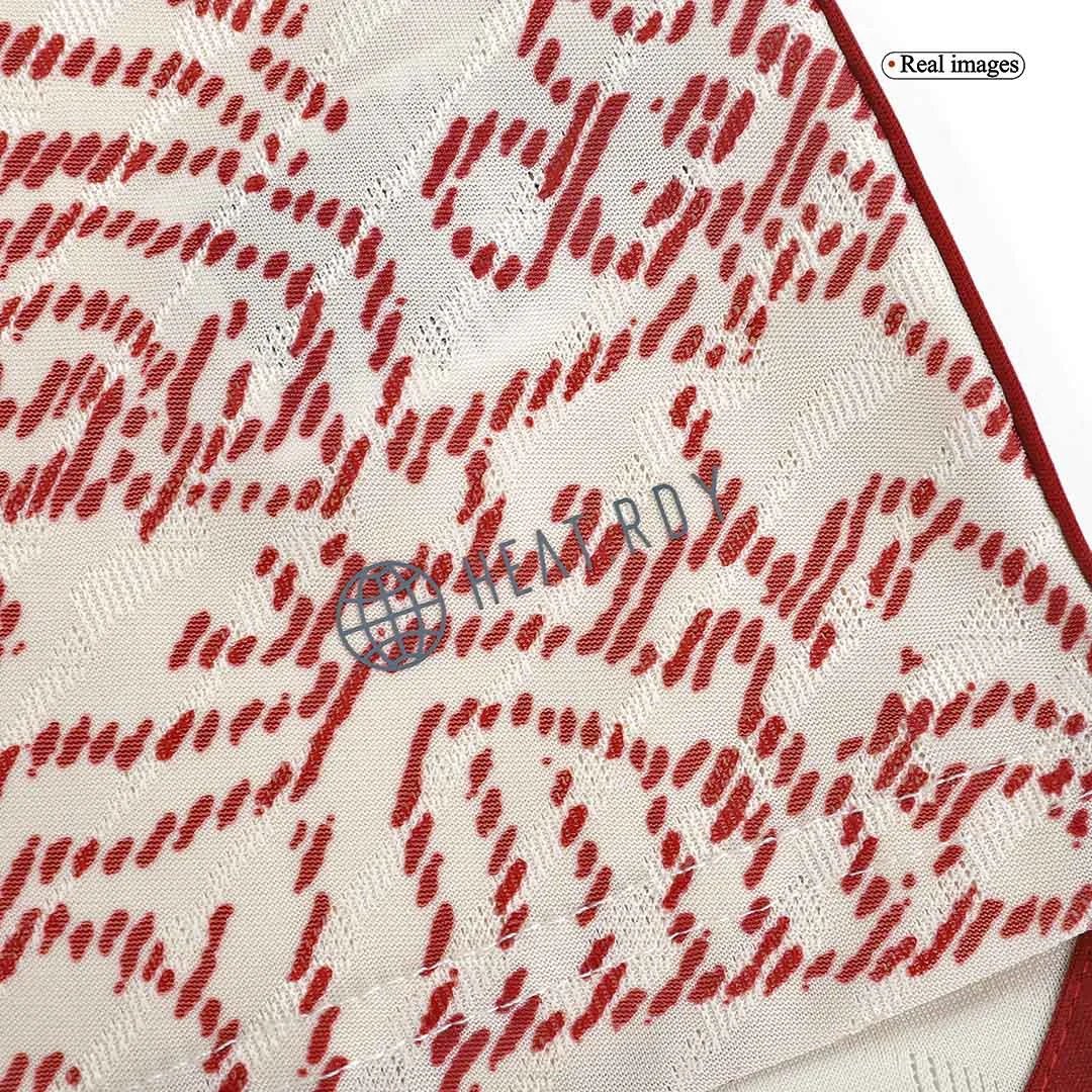 Mexico 2022 Away Jersey (Player Version) — Photo 10