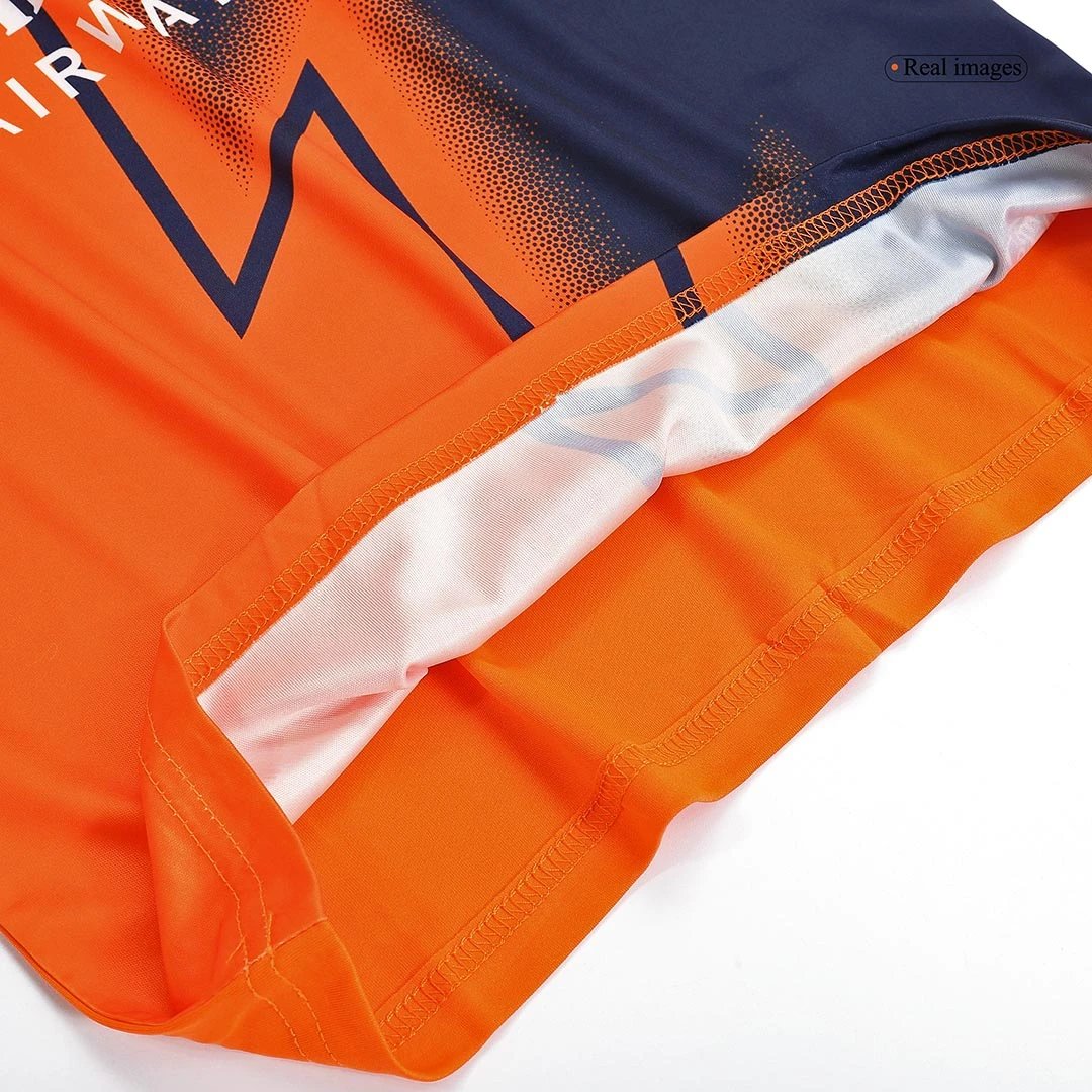 2022 New York City FC Away Jersey - Kids — Zdjęcie 13