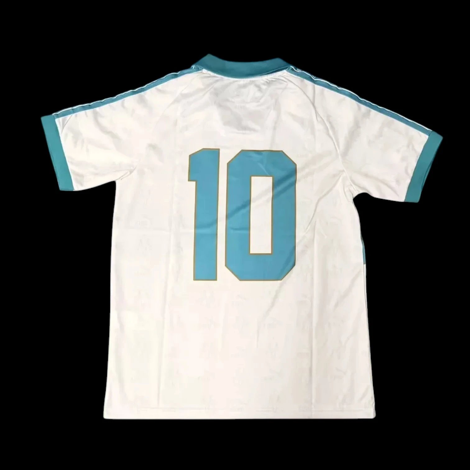 Marseille 2026 Olympique Retro Jersey — Zdjęcie 2