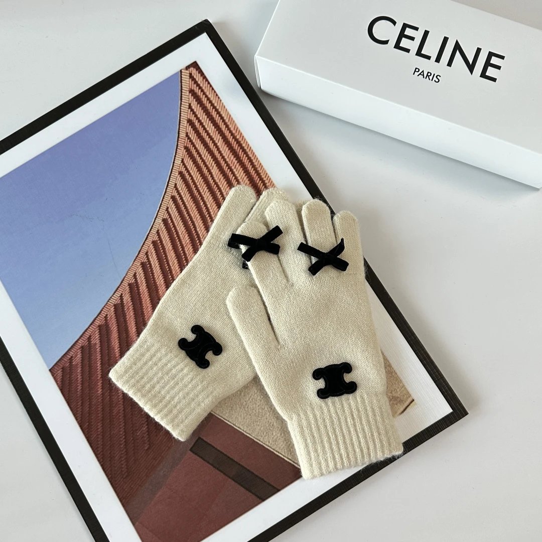 Celine Gloves Ver.A — Photo 4