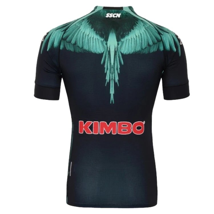 Napoli 2021 Special Edition Jersey (Player Version) — QC