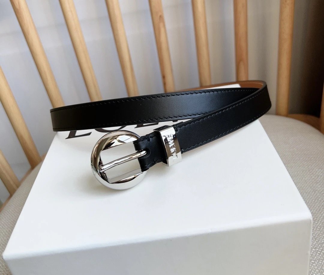 Loewe Leather Belt Ver.D — Photo 2
