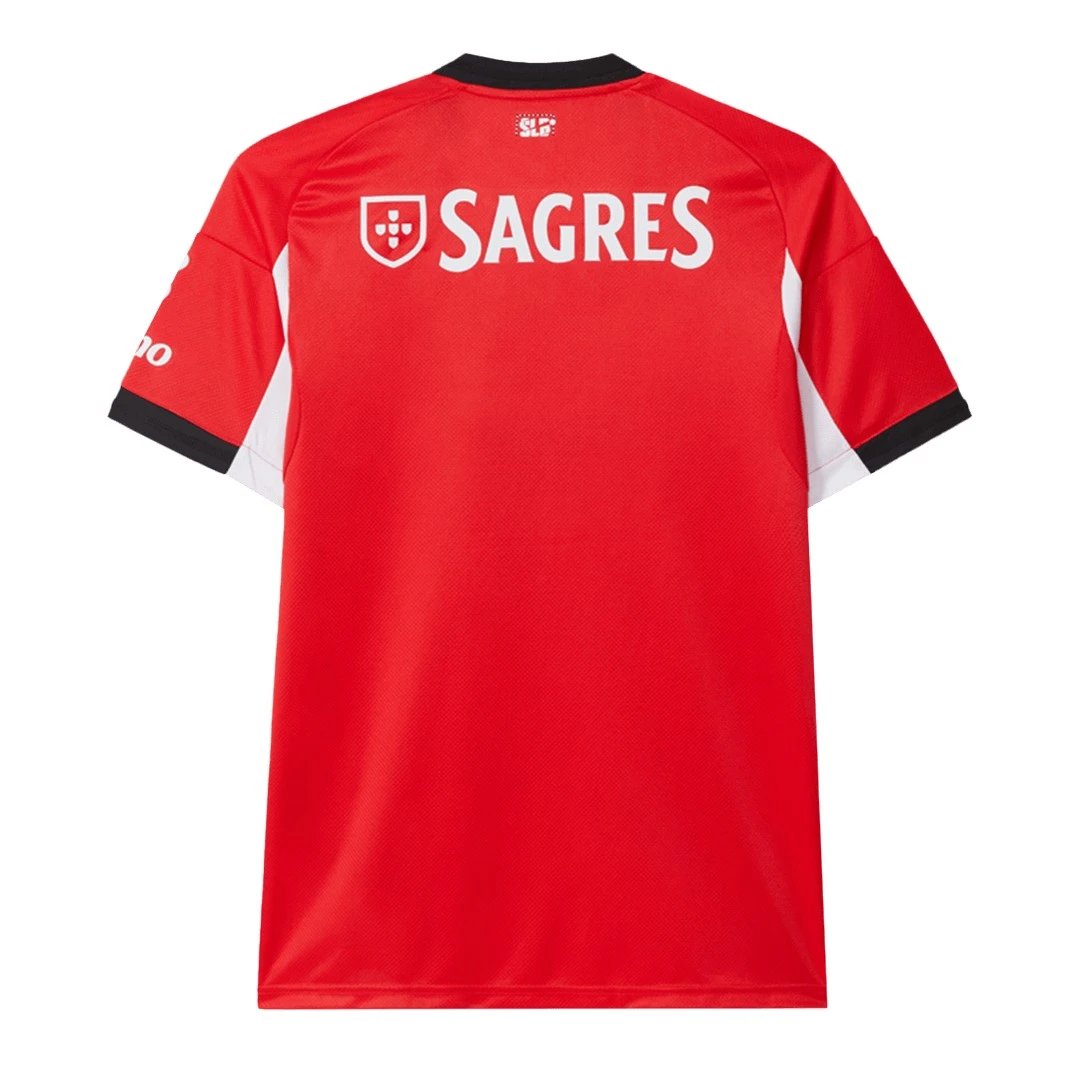 Benfica 25/26 Home Jersey — photo 2
