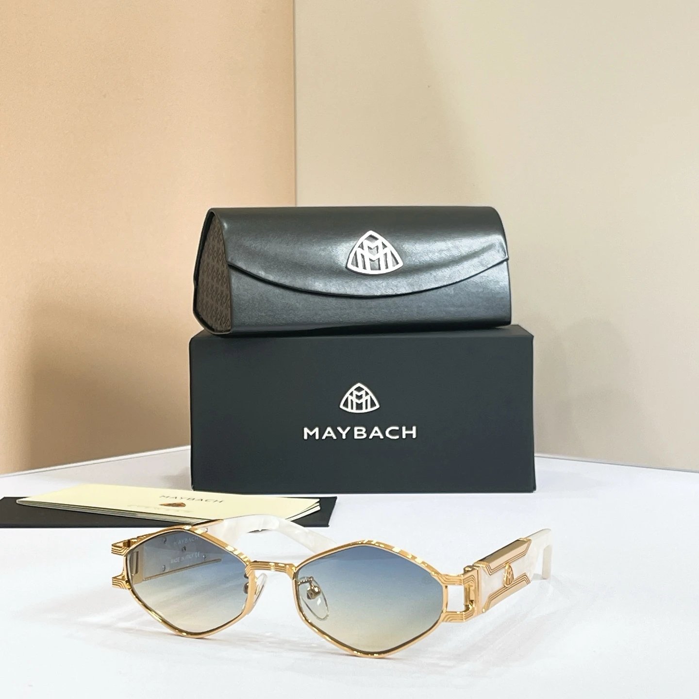 Maybach THE DRIVE Sunglasses 53-17-145 — photo 6