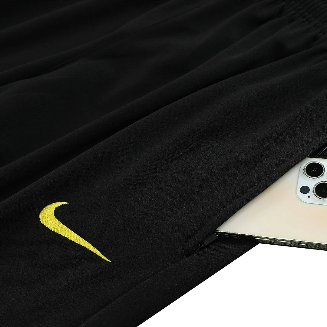 Inter Milan 1 4 Zip Tracksuit 2023 24 Blue — photo 12