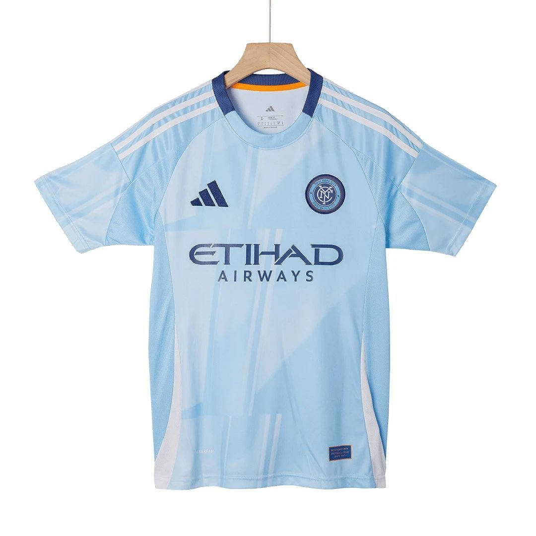 New York City FC 2025 Home Jersey — photo 5