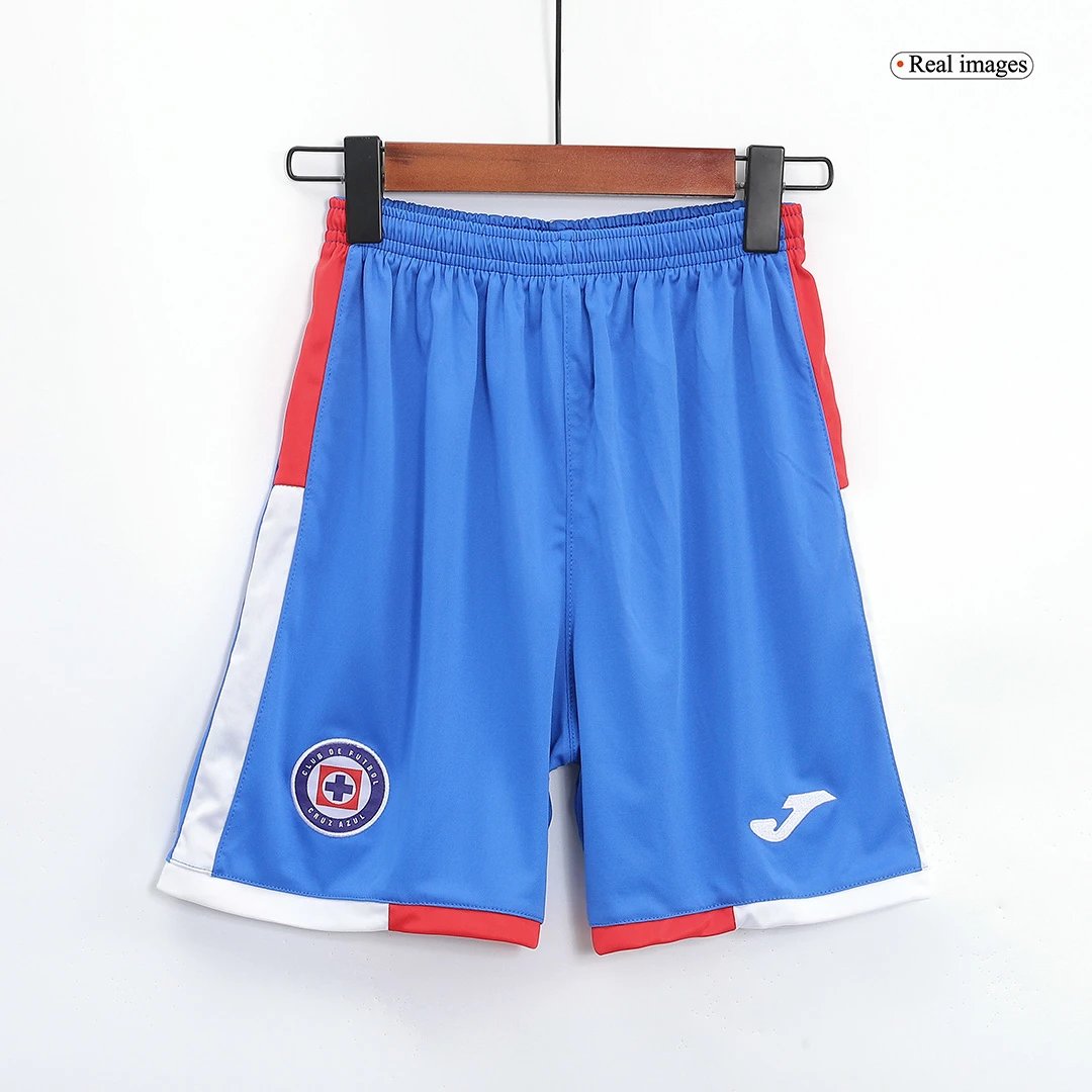 Cruz Azul 22/23 Home Jersey - Kids — Photo 4