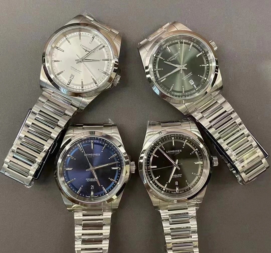 Longines Conquest 2024 Automatic Watch — photo 8