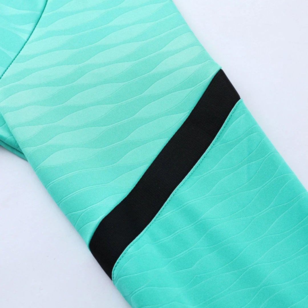 Inter Milan 1 4 Zip Tracksuit 2022 23 Green — photo 12