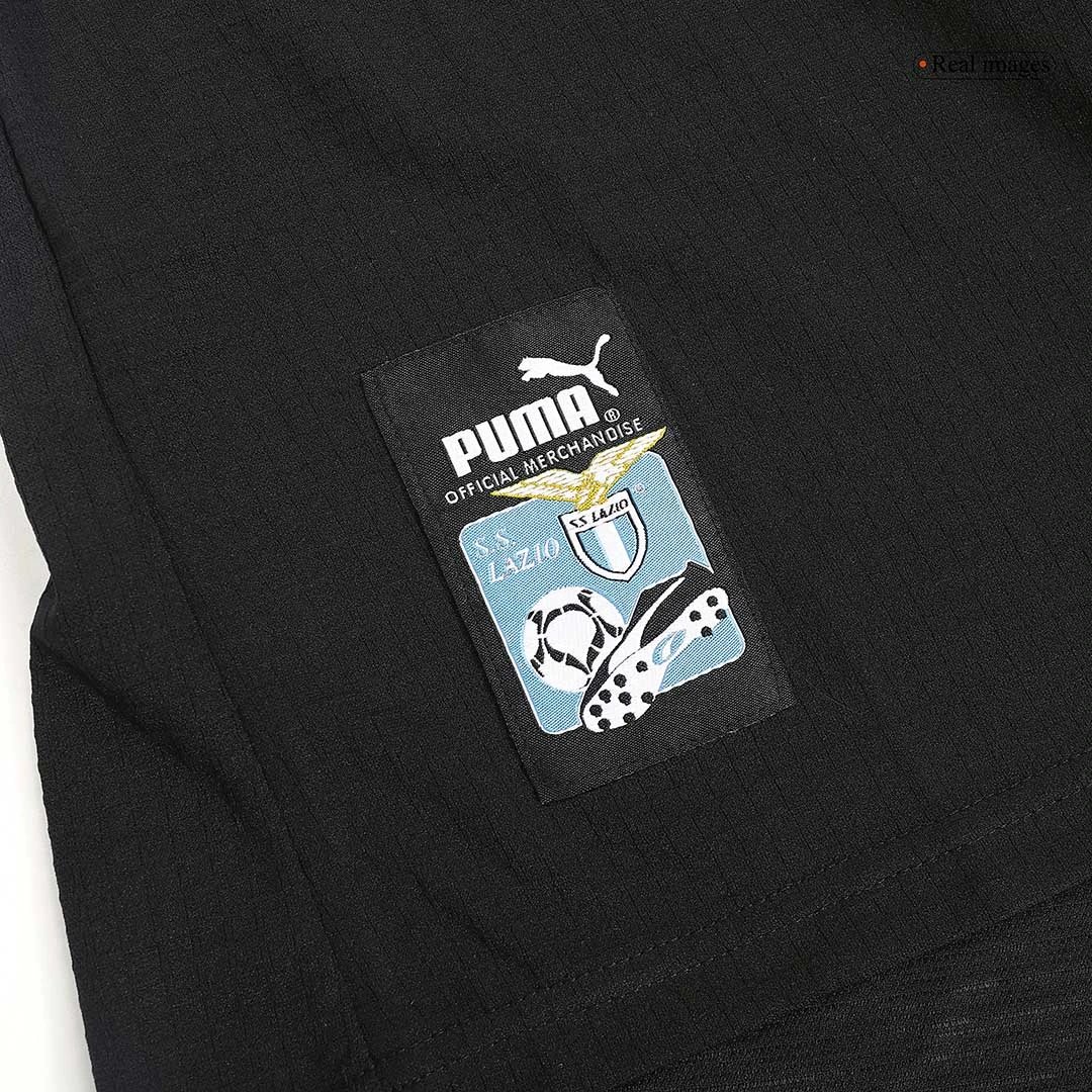 Lazio Retro Away Jersey — photo 8