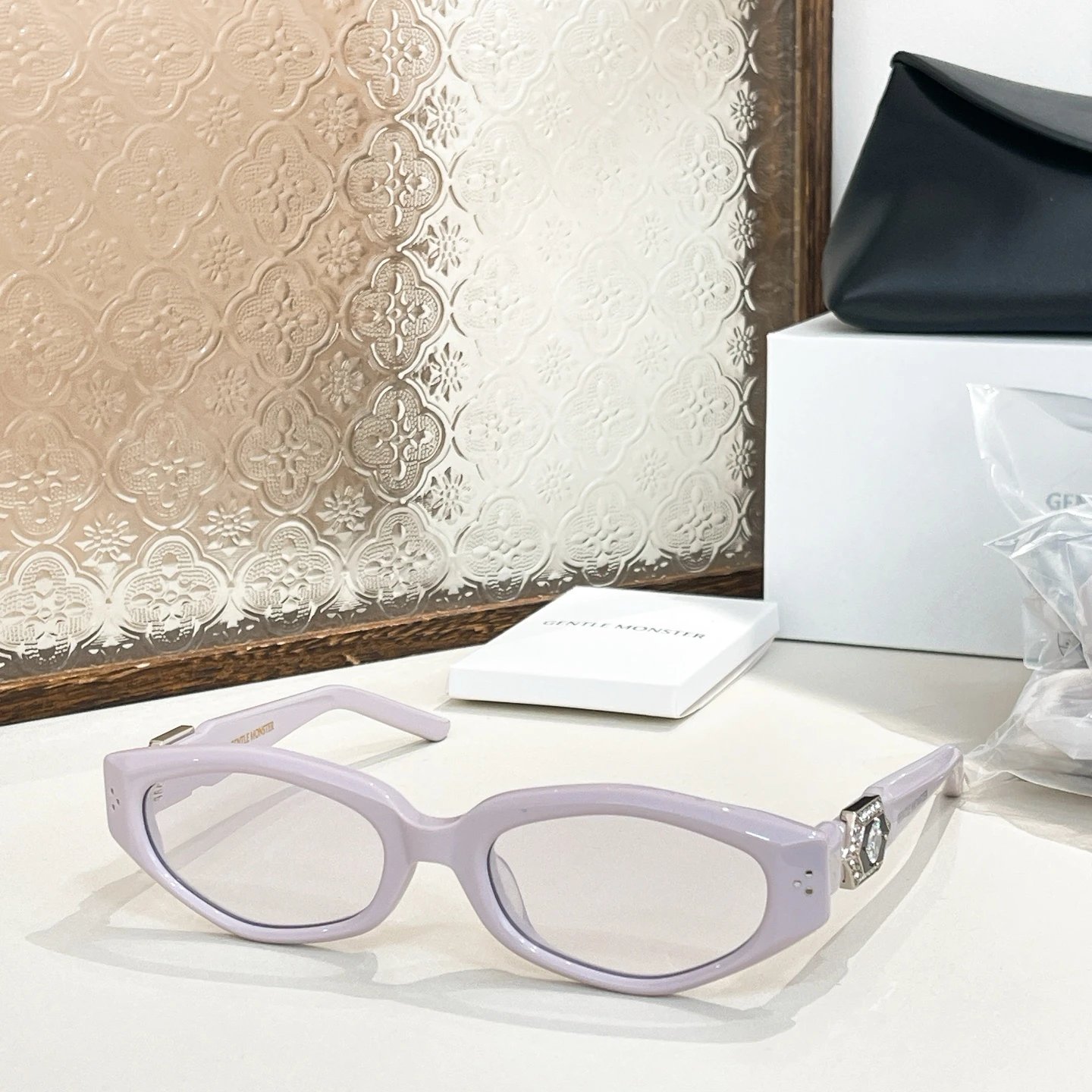 Gentle Monster VEGAX Sunglasses 54-20-145 — photo 3