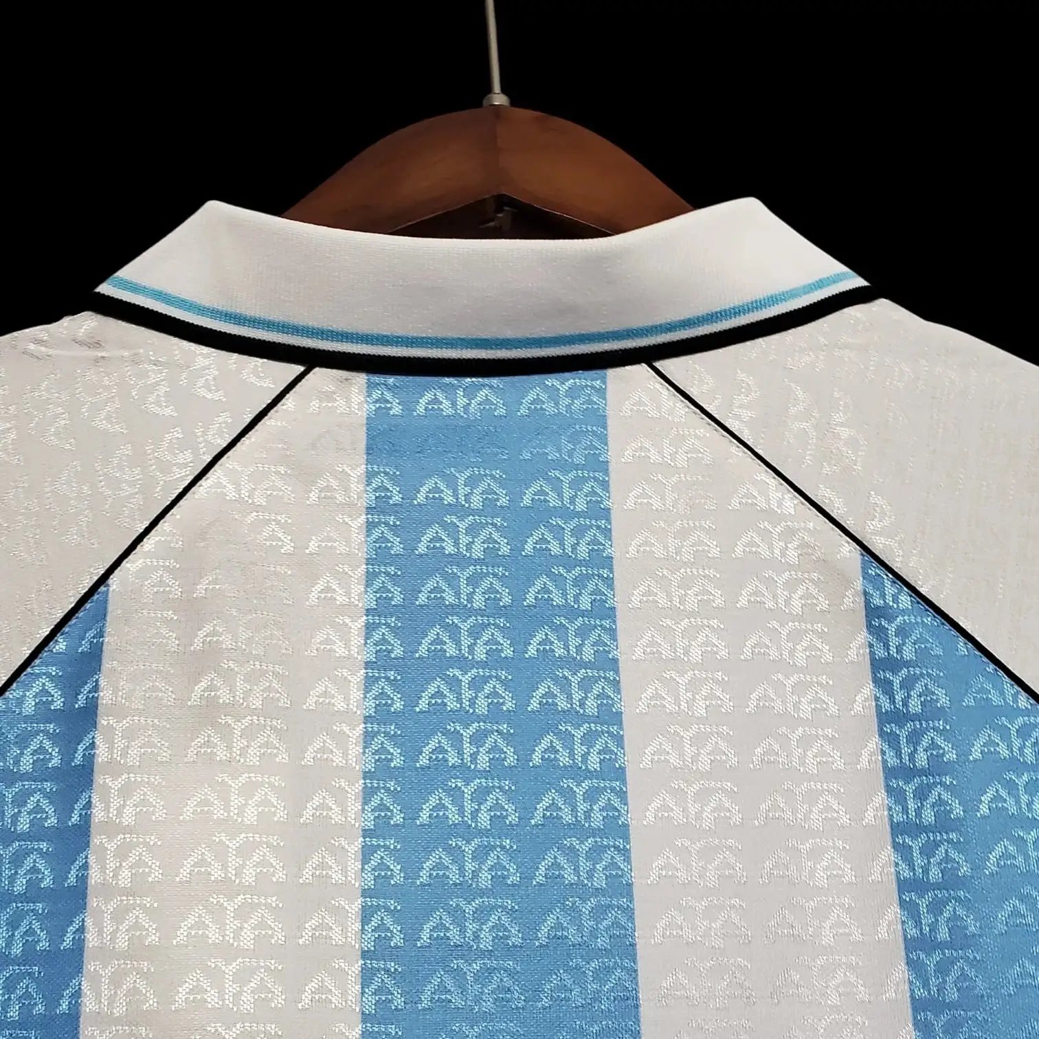 Argentina 96/97 Retro Jersey — photo 5