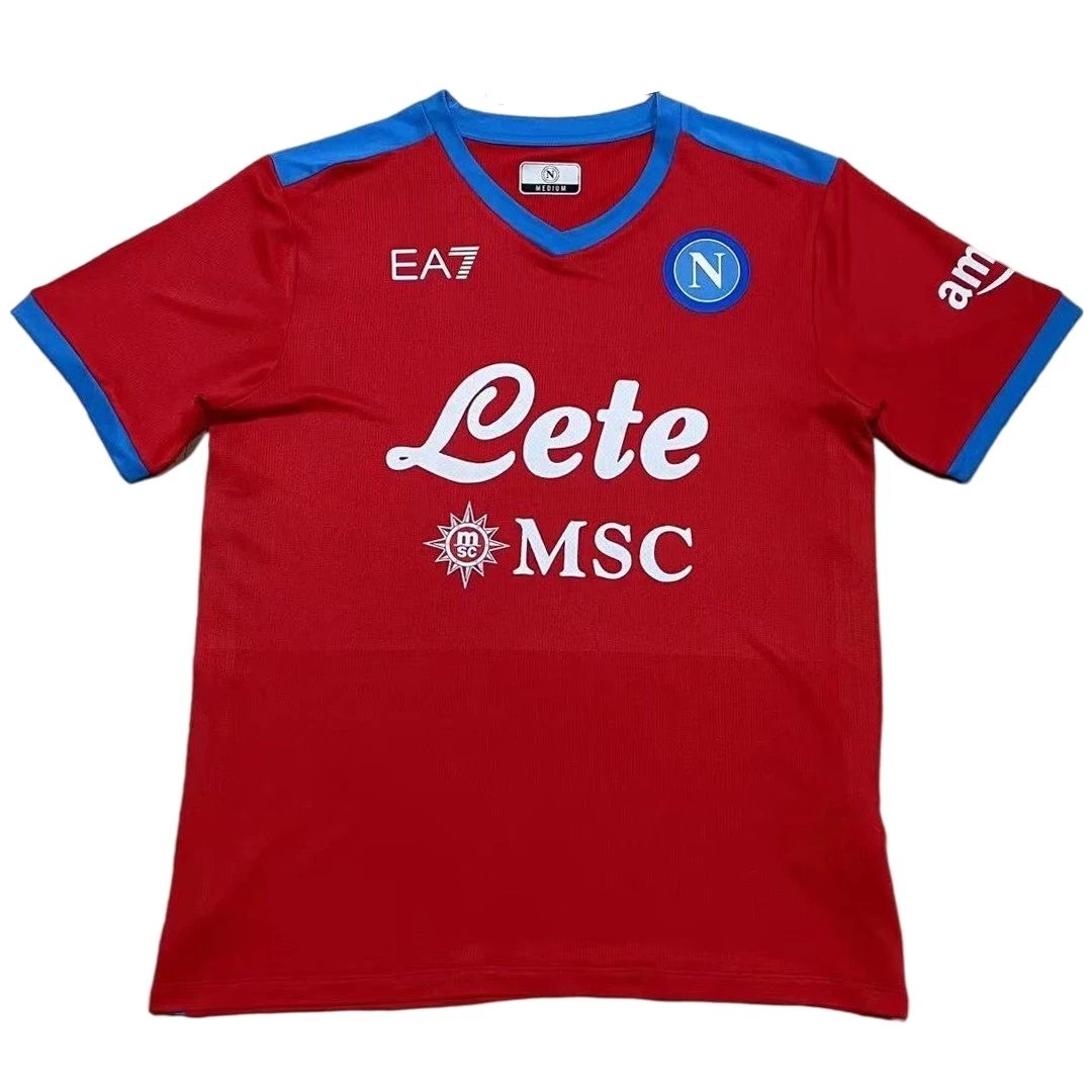 Napoli 21/22 Fourth Jersey — photo 2