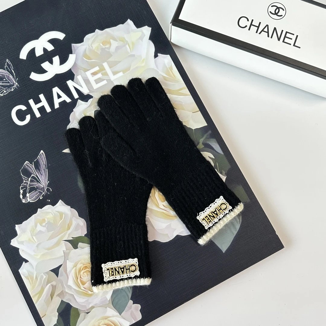 Chanel Gloves Ver.B — Photo 2