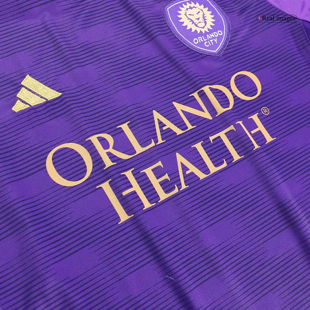 Orlando City 2023 Home Jersey - Kids — photo 9
