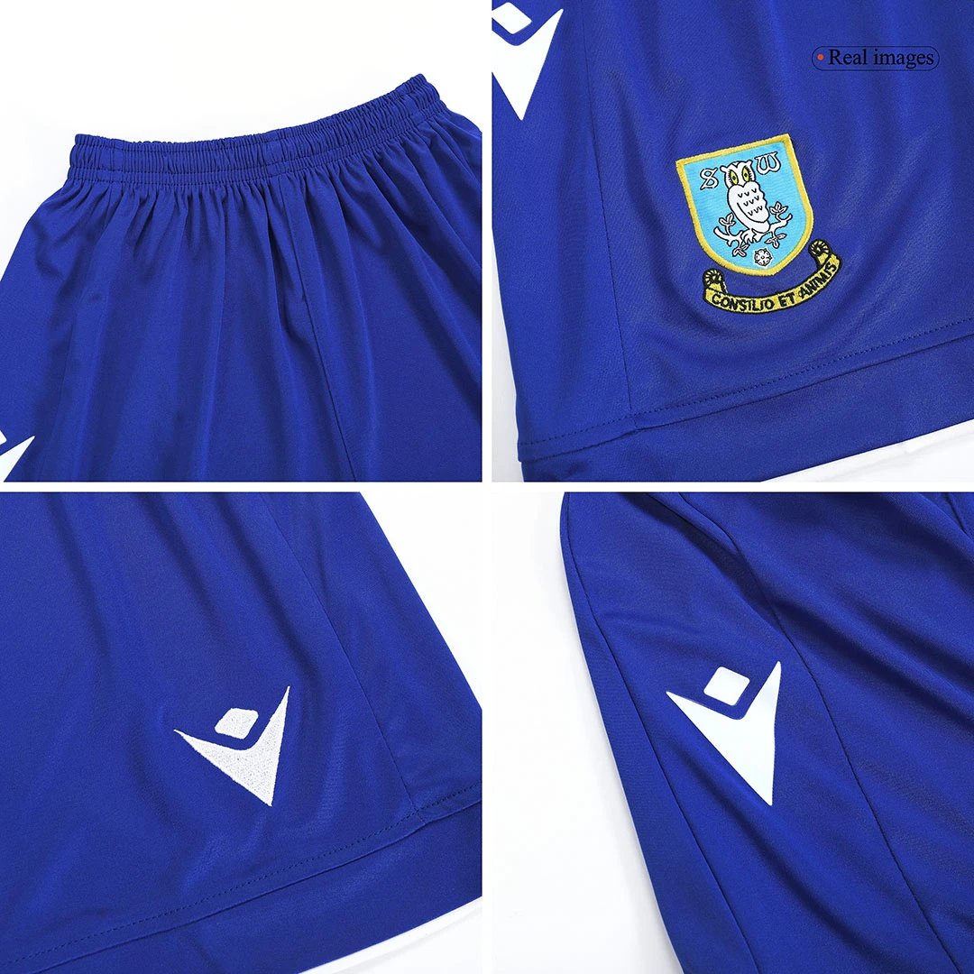 Sheffield Wednesday 23/24 Home Jersey - Kids — photo 9